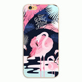 Heart Print Case For Iphones