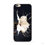 Heart Print Case For Iphones