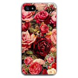 Heart Print Case For Iphones