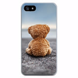 Heart Print Case For Iphones