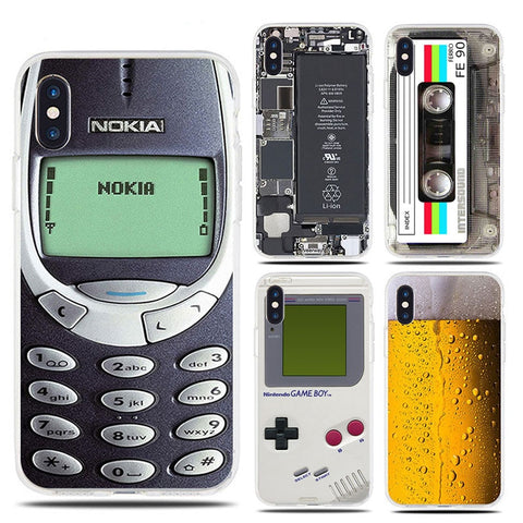 Funny case for iPhone (Models Available)