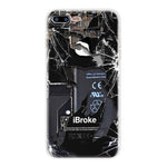 Funny case for iPhone (Models Available)