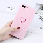 LoveBay Love heart Pattern Soft TPU Case for iPhone