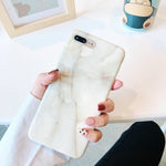 Marble Case Iphone Mobiles