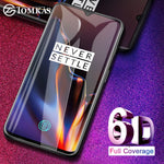 PREMIUM 6D Temper glass for OnePlus 6T