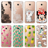 Cases For Samsung Galaxy J4 and J4Plus
