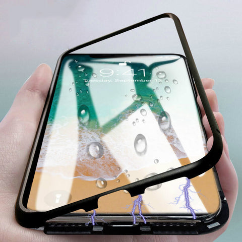 Magnetic Case For Samsung