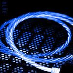 LED USB type-c charger