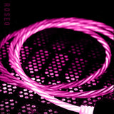 LED USB type-c charger