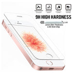 Temper Glass for iPhone (From 5 to XS MAX)