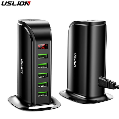 5 Port USB Charger HUB