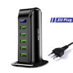 5 Port USB Charger HUB