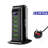 5 Port USB Charger HUB