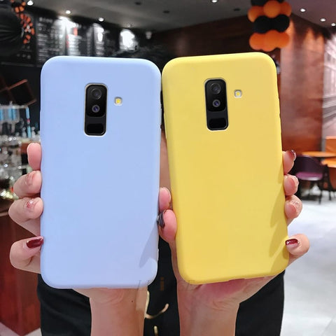Samsung Glaxy Silicone Mobile Phone Case