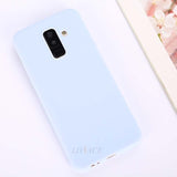 Samsung Glaxy Silicone Mobile Phone Case