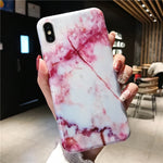 Marble Case Iphone Mobiles