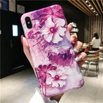 Marble Case Iphone Mobiles