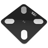 Bluetooth Scale for Body Fat with LCD Screen and personalised APP