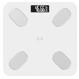 Bluetooth Scale for Body Fat with LCD Screen and personalised APP