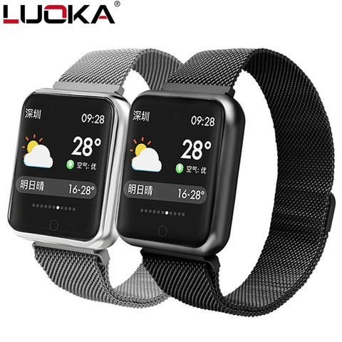 Smart Watch Waterproof with activity tracker