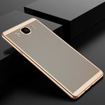 Lovebay Phone Case For Samsung Galaxy S6 S7 Edge S8 S9 Plus S10e S10 Plus Fashion Hollow Heat Dissipation Hard PC Phone Case