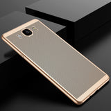 Lovebay Phone Case For Samsung Galaxy S6 S7 Edge S8 S9 Plus S10e S10 Plus Fashion Hollow Heat Dissipation Hard PC Phone Case