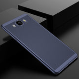 Lovebay Phone Case For Samsung Galaxy S6 S7 Edge S8 S9 Plus S10e S10 Plus Fashion Hollow Heat Dissipation Hard PC Phone Case
