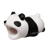 1 pcs Animal Cable bites Protector for iPhone cables