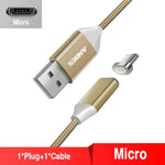 ANBES Micro USB Magnetic fast charge