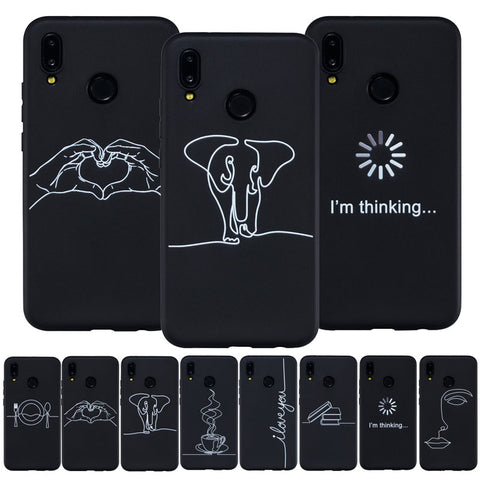 Huawei P20 Lite Case