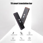 PREMIUM T8 Speech TRANSLATOR real time - 30 languages