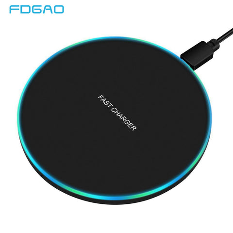 10W Wireless charging pad for Samsung and iPhones