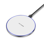 10W Wireless charging pad for Samsung and iPhones