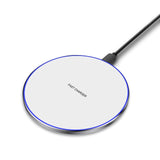 10W Wireless charging pad for Samsung and iPhones