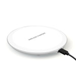 10W Wireless charging pad for Samsung and iPhones
