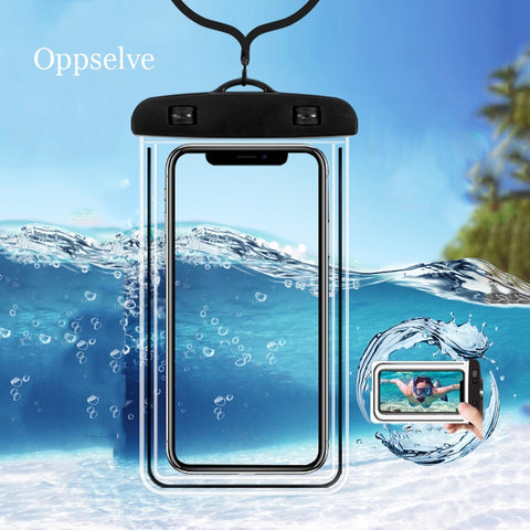 Universal Waterproof Mobile Phone Case