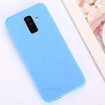 Samsung Glaxy Silicone Mobile Phone Case