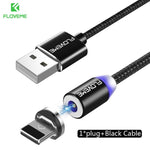 FLOVEME 1M 3in1 USB Magnetic cable
