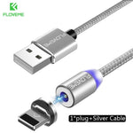 FLOVEME 1M 3in1 USB Magnetic cable