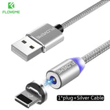FLOVEME 1M 3in1 USB Magnetic cable