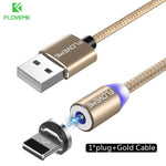 FLOVEME 1M 3in1 USB Magnetic cable