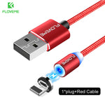 FLOVEME 1M 3in1 USB Magnetic cable