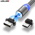 Magnetic USB Fast Charging Cable
