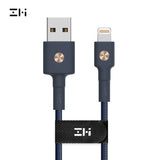 Premium USB cable with MFi Certificate and magnetic connection