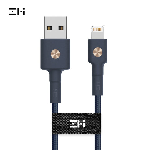 Premium USB cable with MFi Certificate and magnetic connection