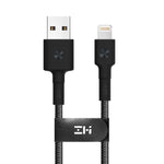 Premium USB cable with MFi Certificate and magnetic connection
