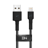 Premium USB cable with MFi Certificate and magnetic connection