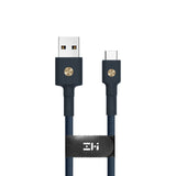 Premium USB cable with MFi Certificate and magnetic connection