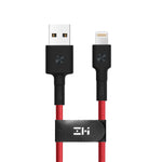 Premium USB cable with MFi Certificate and magnetic connection