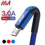 Micro USB Fast Charge cable